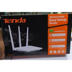 Tenda Router F 3