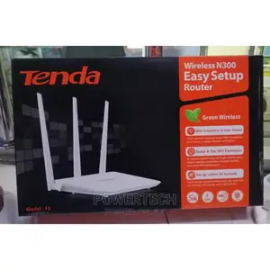 Tenda Router F 3