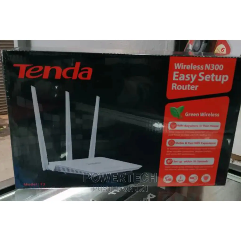Tenda Router