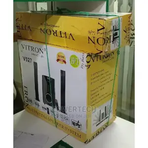 Brand New Warranty Vitron Sounds Bar 9000 Watts