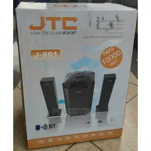 Mtungi Jtc Subwoofer