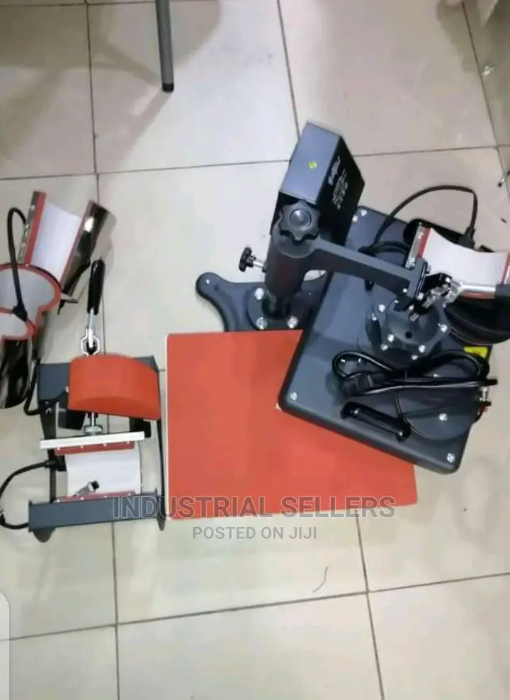 Best Heat Press Machine 5'1