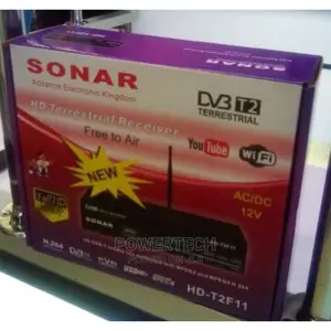 Original Sonar Decoder Digital