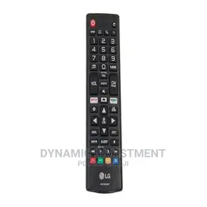 LG Digital Remote