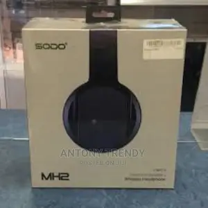 Sodo Mh2 Wireless Headphone Speakers