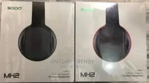 SODO MH2 Bluetooth Headphones Wireless