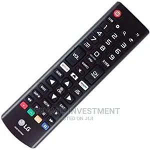 LG Smart TV Remote