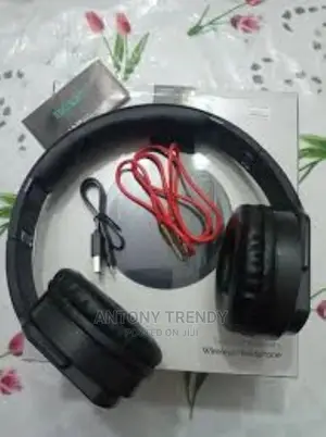 SODO MH2 Bluetooth Headphone Premium Headphones and Speaker