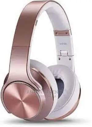Sodo MH1 Foldable Wireless Headphones With Twist-Out Speaker