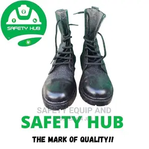 Security Boots in Kenya at Discounted Price in Kenya