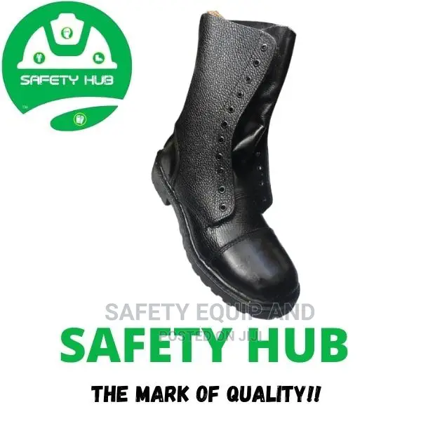 Security Boots in Kenya at Discounted Price