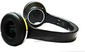 SODO MH1 Bluetooth Headphones and 2 in 1 Speaker Stereo Blue