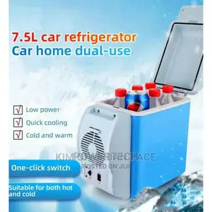 Portable Fridge for All Vehicles