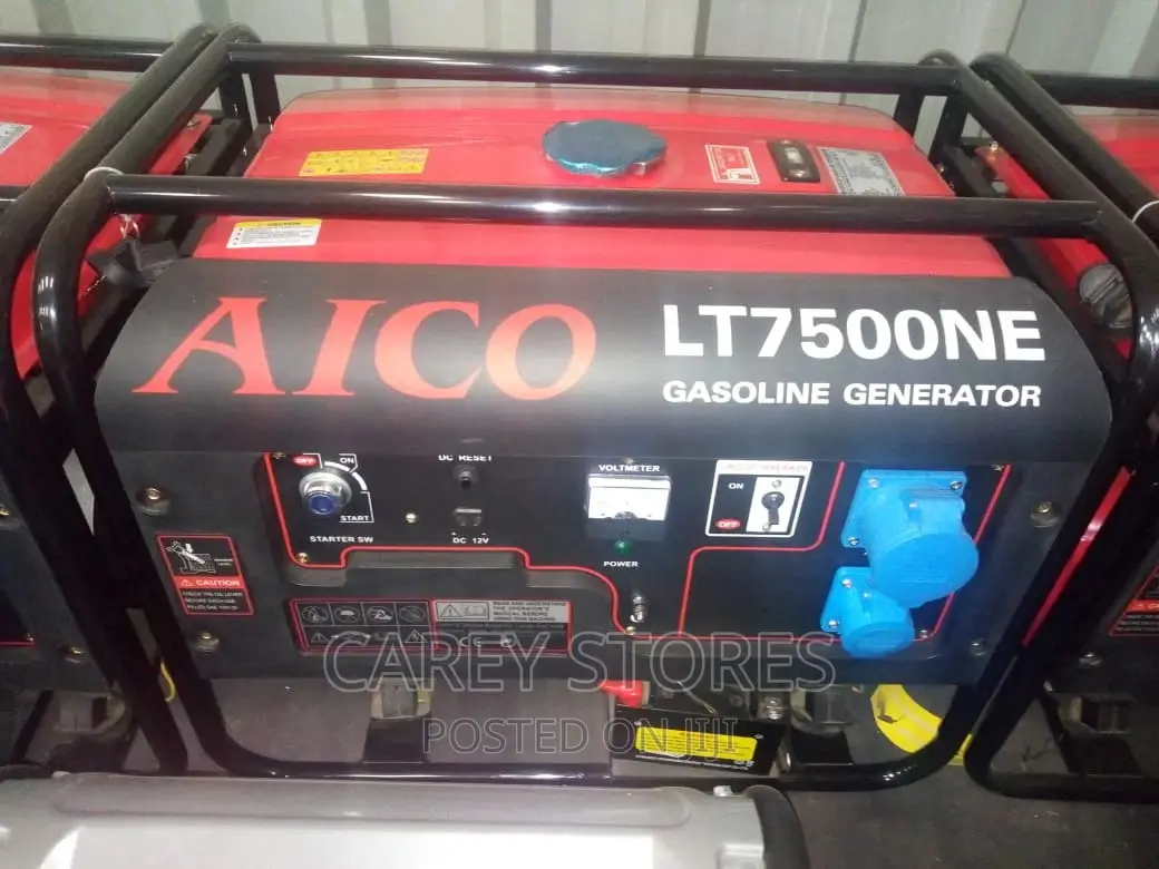Gasoline Genetator