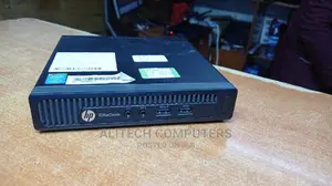 Desktop Computer HP EliteDesk 800 G3 4GB Intel Core I5 HDD 500GB