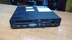 Desktop Computer HP EliteDesk 800 G3 4GB Intel Core I5 HDD 500GB