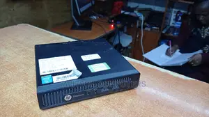Desktop Computer HP EliteDesk 800 G3 4GB Intel Core I5 HDD 500GB
