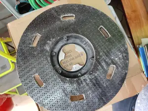 Floor Scrubber Machine