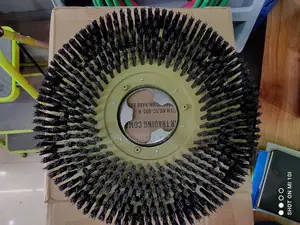 Floor Scrubber Machine