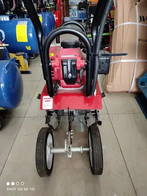 Tiller Lifan USA