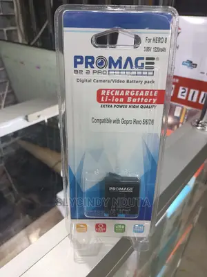 Promage For Hero 8