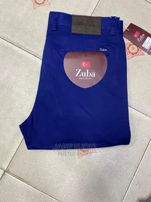 Khaki Trouser
