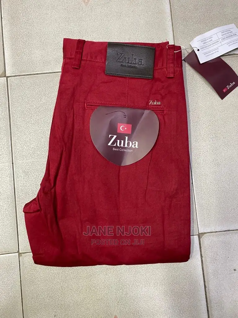 Khaki Trouser