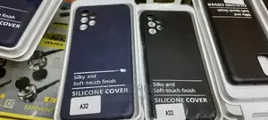 Samsung A32 Silicone Back Case