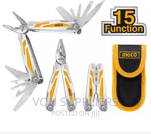 INGCO Foldable Multi-Function Tool
