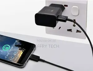 Type C USB-C Data Charging Cable Fast Charger for Samsung Ga