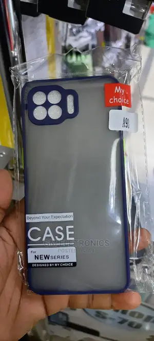 Oppo A93 Back Case.
