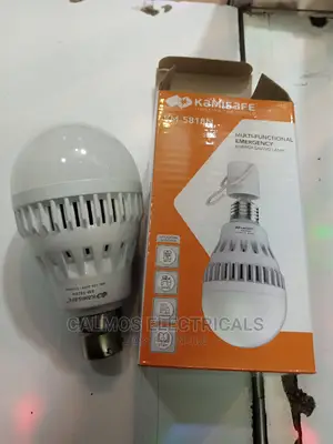 Emergency LED Bulbs