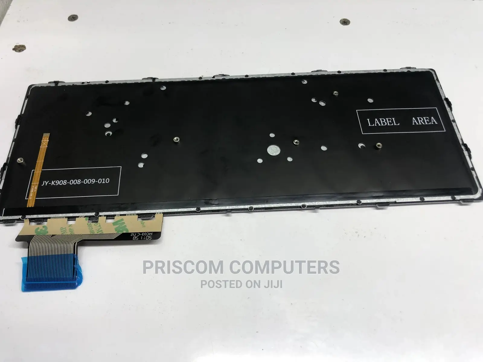 HP Folio Keyboard - With Backlight
