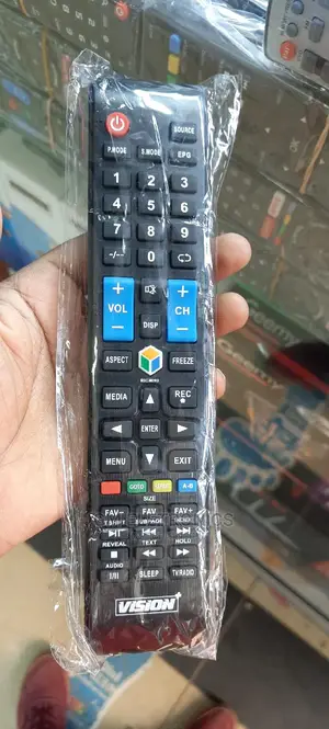 Replacement Remotes for Vision+ Tv.