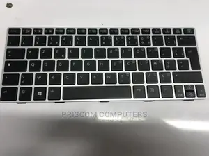 HP Revolve 810 Keyboard