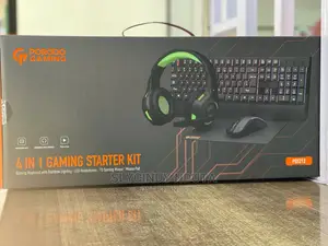 4in1gaming Starter Kit