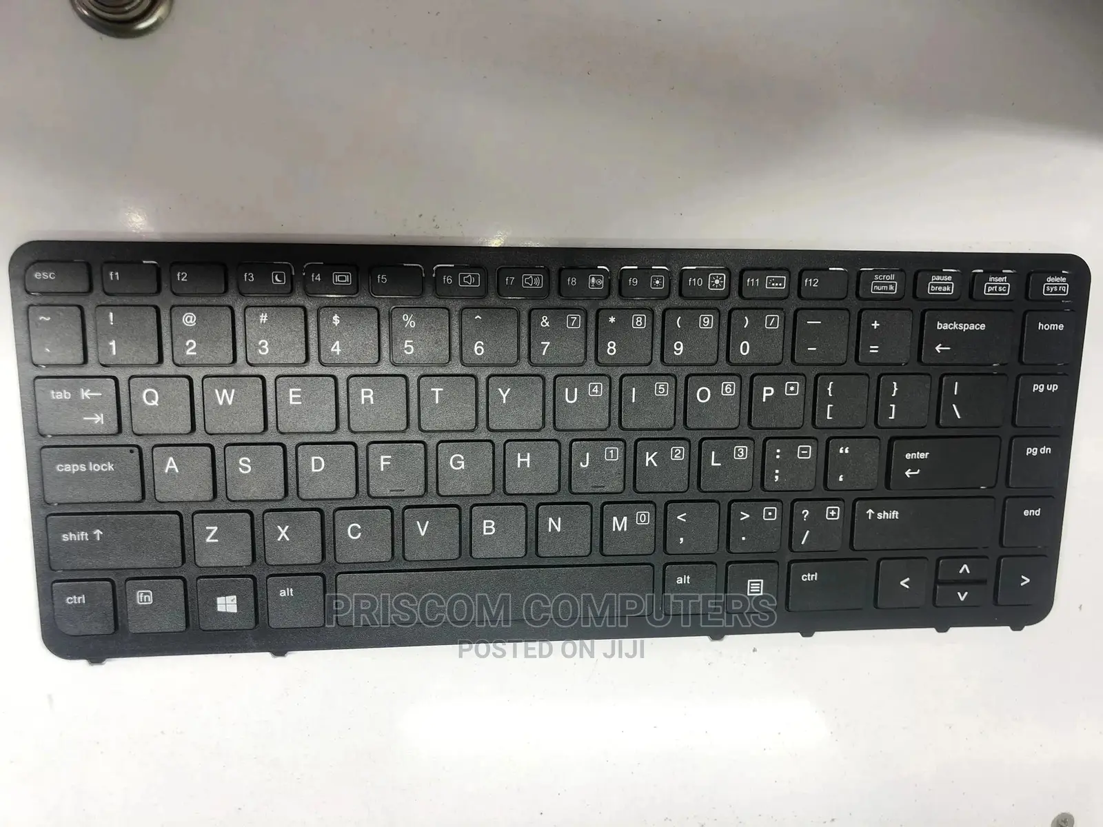 HP Probook 650, 655 Keyboard