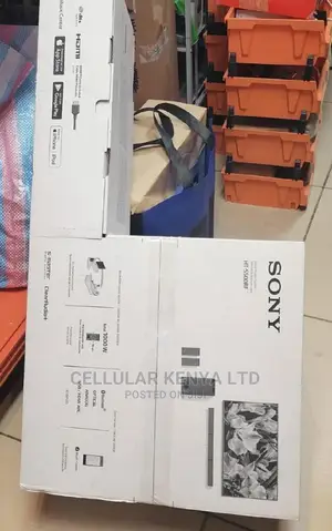 Sony Ht-S500rf Sound Bar System
