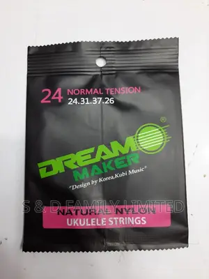 Dream Maker Ukulele Nylon Strings