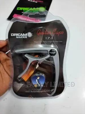 Dream Maker Guitar Capo