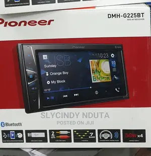 Pioneer DMT-G225BT