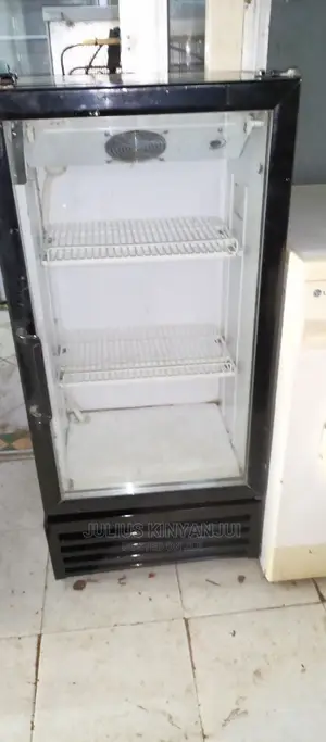 Mini Fridge Showcase