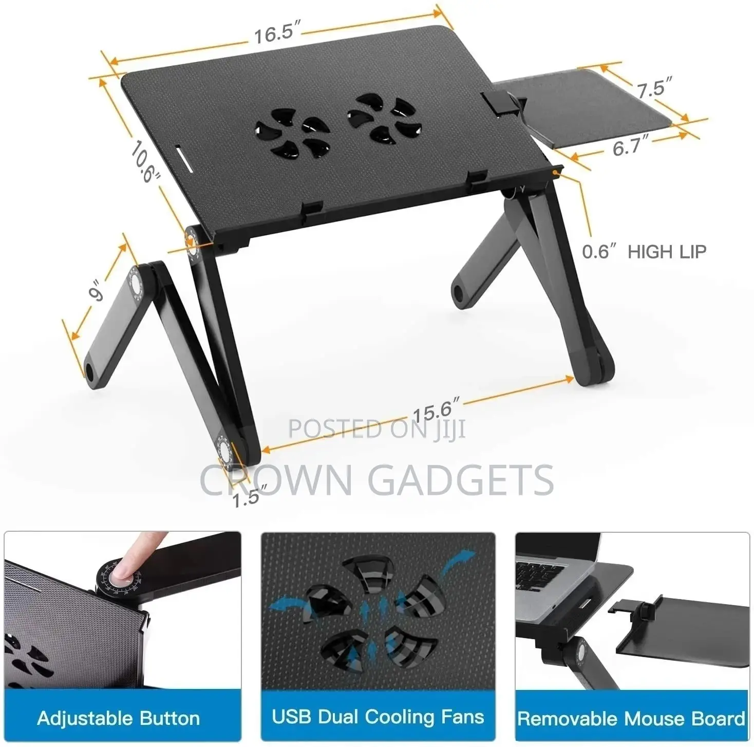 Trendy Laptop Stand