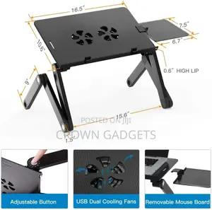 Trendy Laptop Stand
