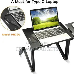 Multifunctional Laptop Stand