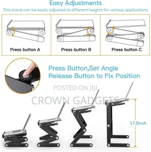Brand Laptop Stand