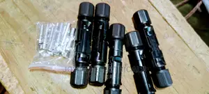 Solar Cable Connectors Mc4 Connectors