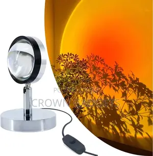 Cheap Sunset Projection Led Light