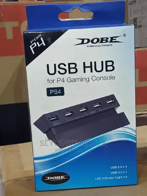 USB Hub for Ps4