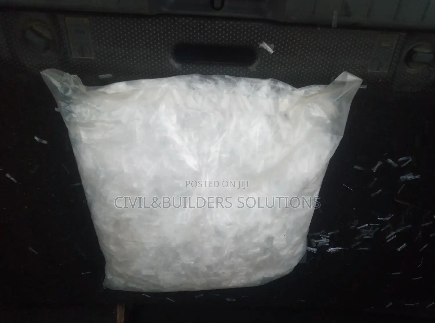 Concrete Master Fiber